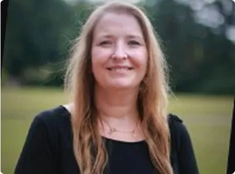 Team member clair
